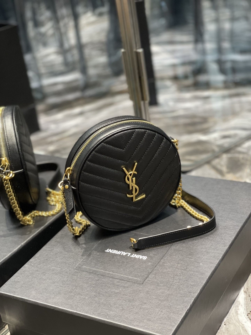 YSL Satchel Bags